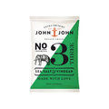 John & John Crisps Sea Salt & Vinegar, 40 g