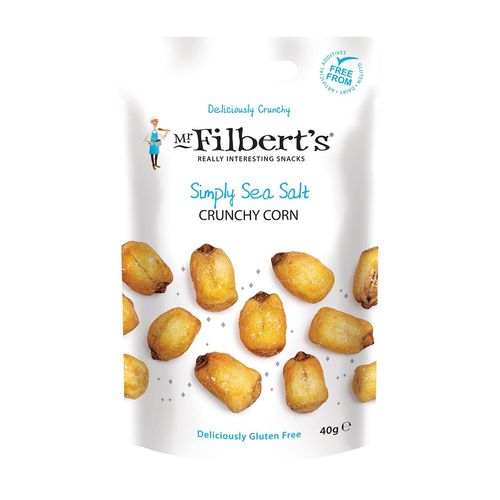 Mr. Filberts Sea Salted Crunchy Corn