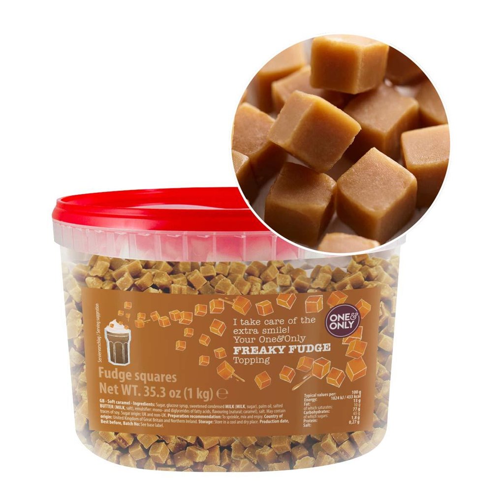 One&Only Topping Freaky Fudge