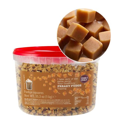 One&Only Topping Freaky Fudge