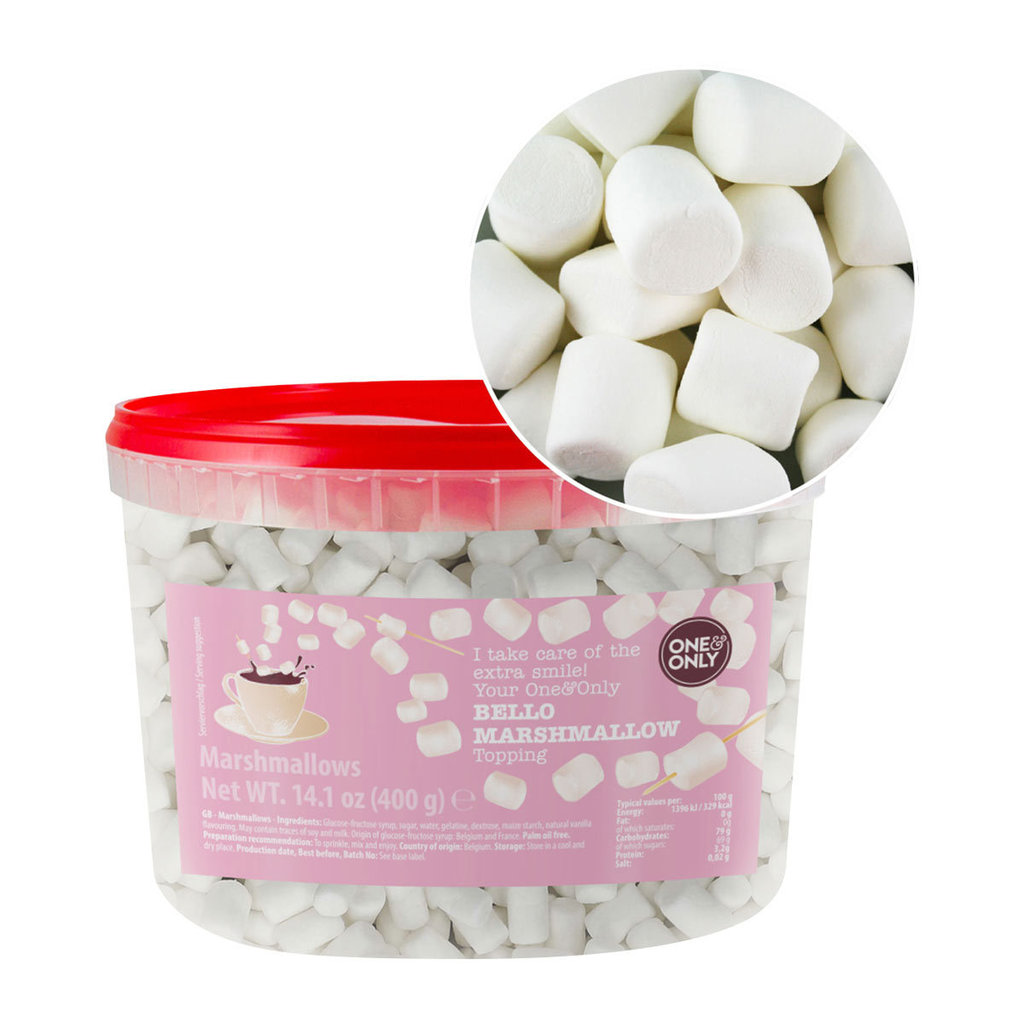 One&Only Topping Bello Marshmallow
