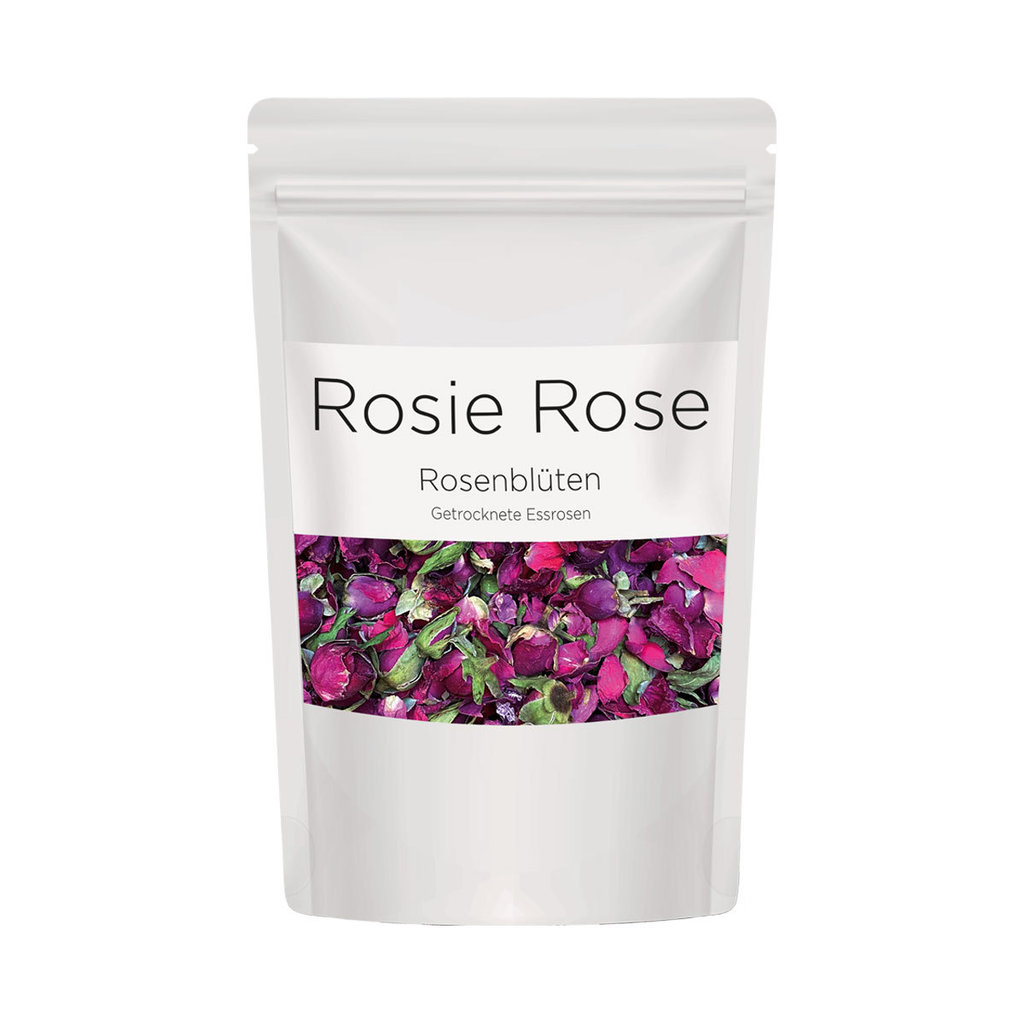 Rosenblüten "Pure Pink", 50 g