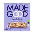 MadeGood Bio Mixed Berry Granola Bars