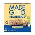 MadeGood Bio Mornings Soft Baked Oat Bar Blueberry