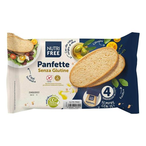 Nutri Free Schnittbrot, glutenfrei