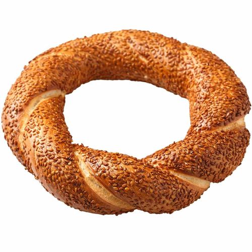 Sesamring, vorgebacken (Simit 80% pismis)