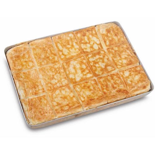 Water pie mit Käse (Su Böregi peynirli kare)