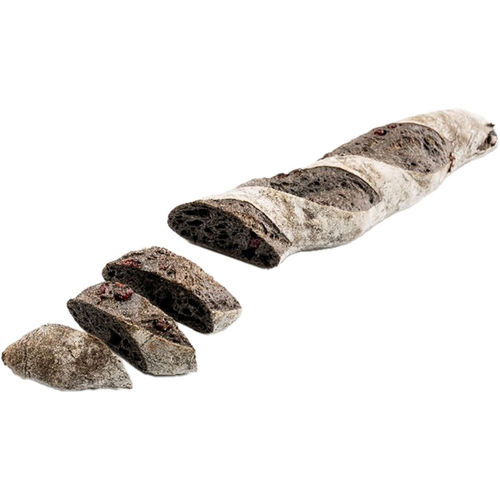 Baguette "Cranberry-Sepia"