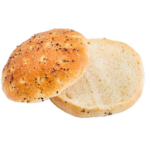 Burger Bun "Pepe Pepper"