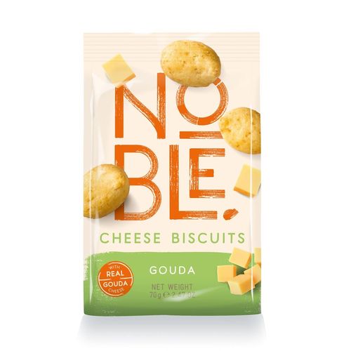 Noble Savoury Biscuit "Gouda"