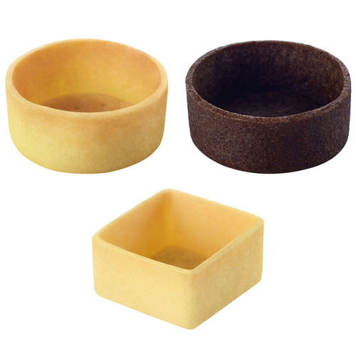 Starterpaket "Mini Dessert Tartelettes"