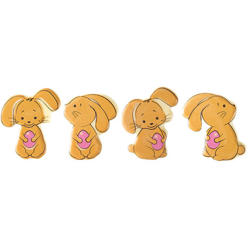 Schoko-Dekor "Osterhase"