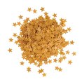 Glimmer-Sterne, gold