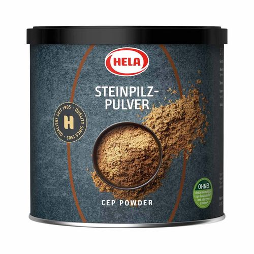 Hela Steinpilzpulver, 250 g