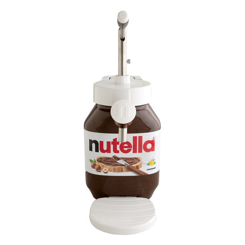 Manueller Nutella Dispenser