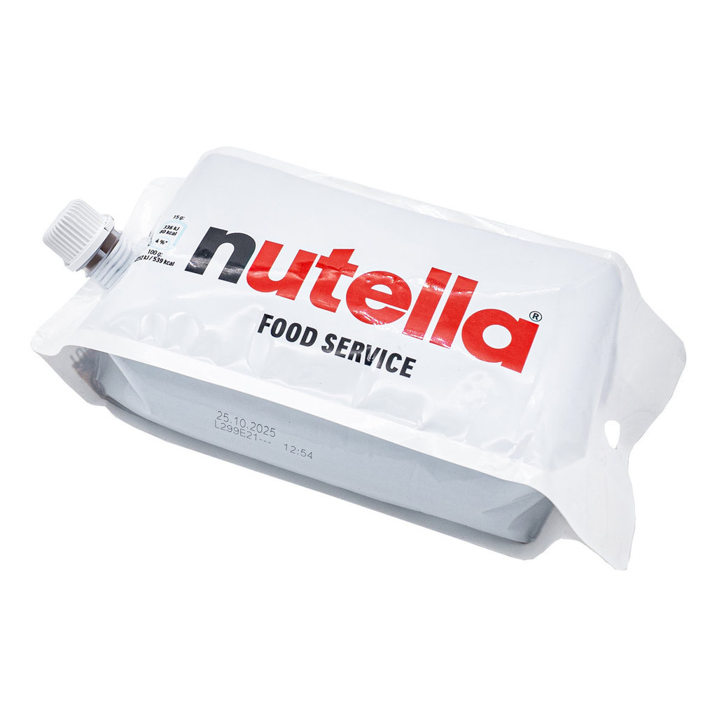 1kg nutella hotsell