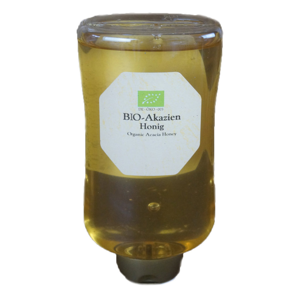 Bio-Akazienhonig für HoneyMat-System
