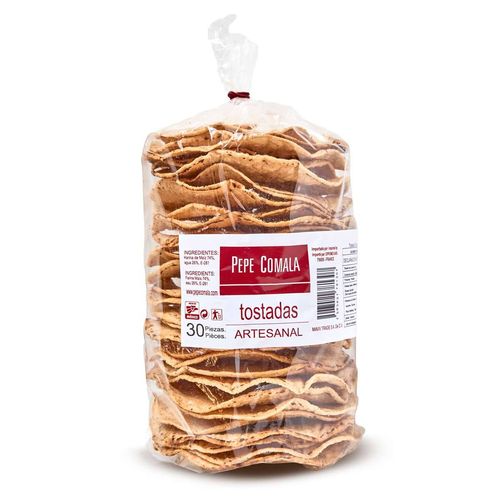 Tostadas im Beutel, 420 g
