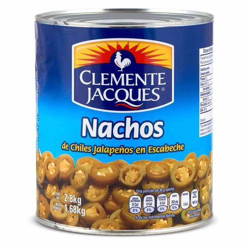 Chili Jalapeno, 2,8 kg