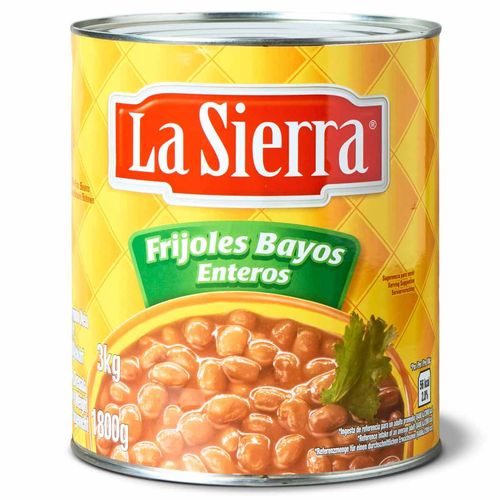 Frijoles "helle Bohnen", 3 kg