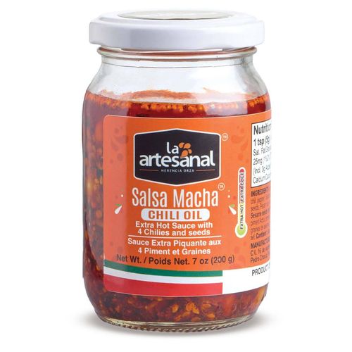 Salsa Macha "extra scharf", 200 g