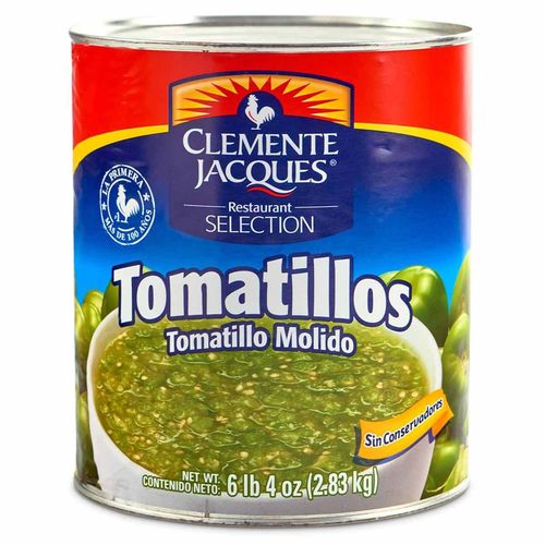 Tomatillos "Clemente Jacques", gehackt, 3 kg