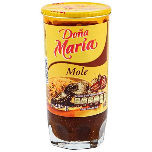 Sauce "Mole Tradicional Dona Maria", 235 g