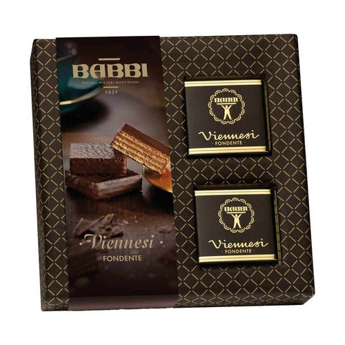 Babbi Viennesi de Luxe Fondente