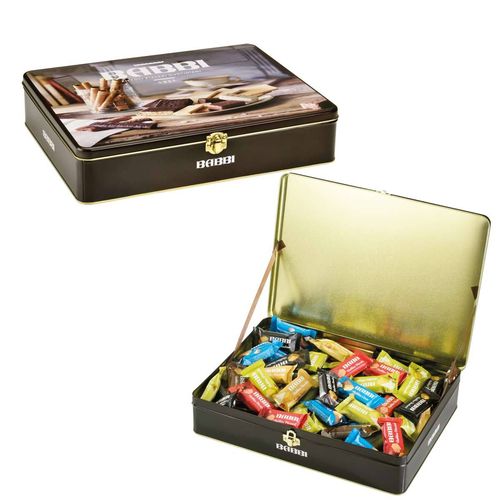 Babbi Babbini Piccoli Piaceri Gusti Assort., 1 kg