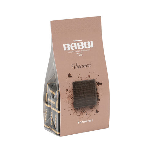 Babbi Viennesi Dolci Pensieri Fondente