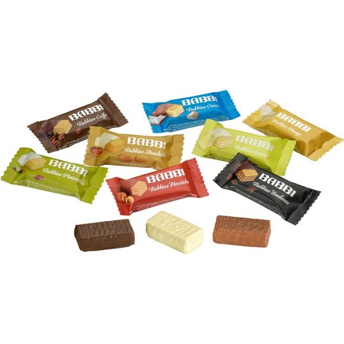 Babbi Babbini Ricarica Gusti Assortiti, Nachfüllp.