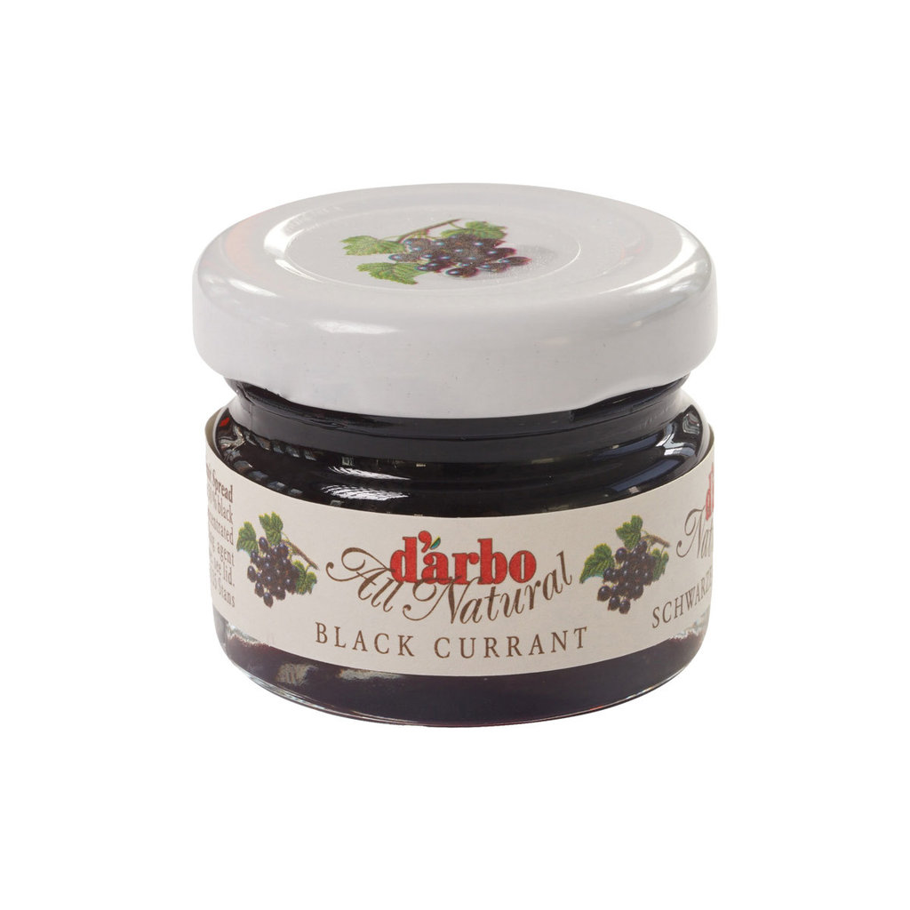 Darbo Schwarze Johannisbeer Konfitüre, 28 g online kaufen | EDNA.de