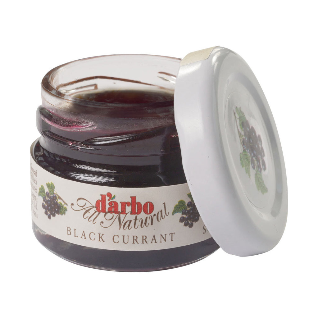 Darbo Schwarze Johannisbeer Konfitüre, 28 g online kaufen | EDNA.de