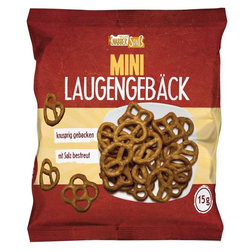 "Mini" Laugengebäck, 15 g