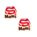 Schoko-Dekor "Super Mami"