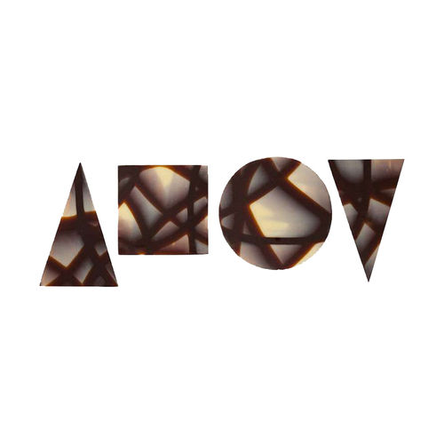 Mona Lisa Schokodekor "Marble Chocolate Jura"