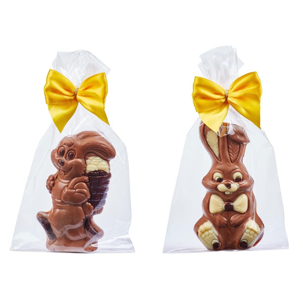 Helgert Osterhase, 2 fach sortiert, 35 g