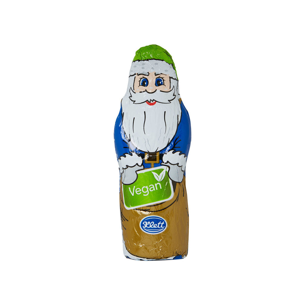Weihnachtsmann 50 g, vegan