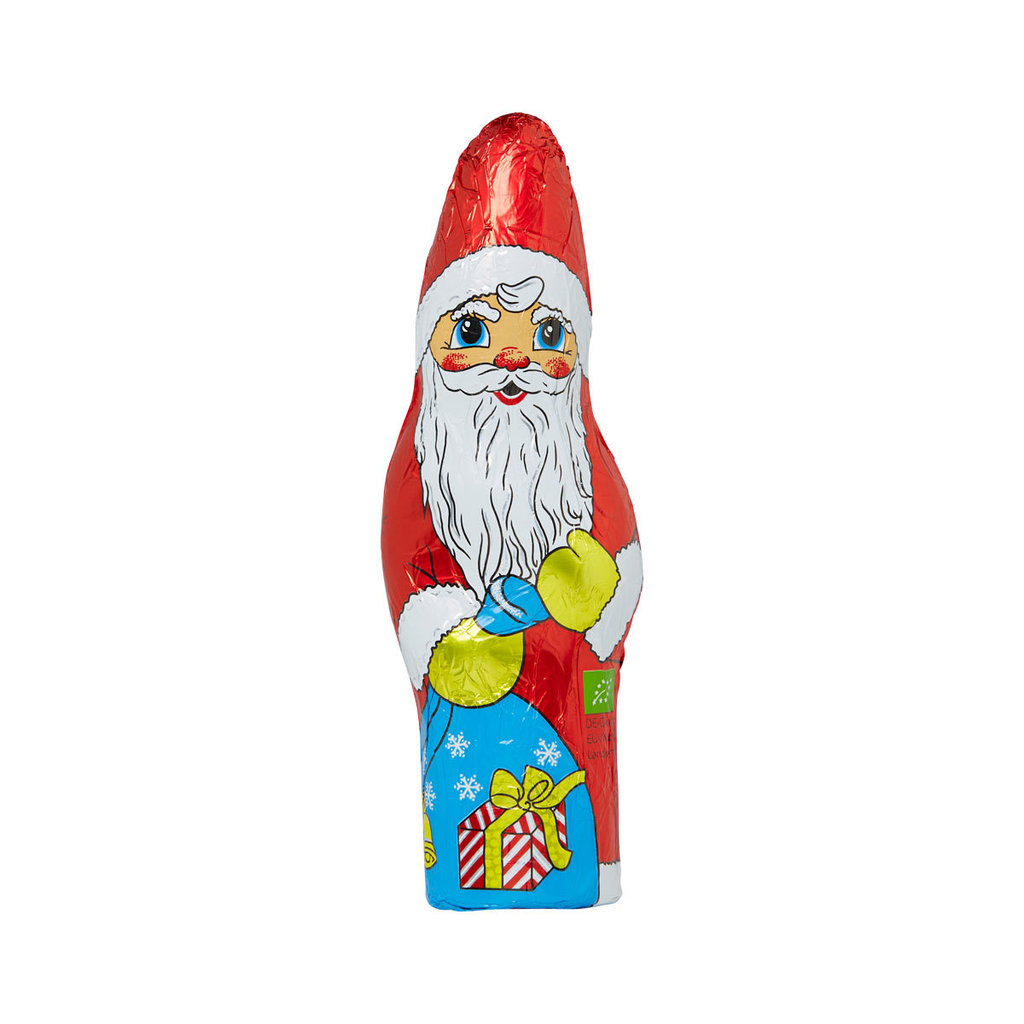 Bio Weihnachtsmann, 75 g
