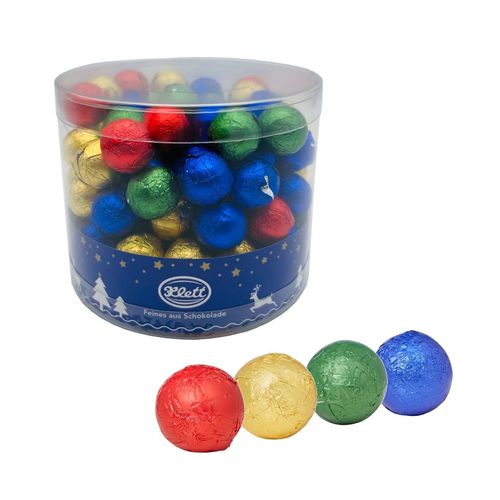 Kugeln massiv in der Dose