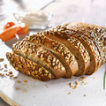 Dinkelquarkbrot, oval