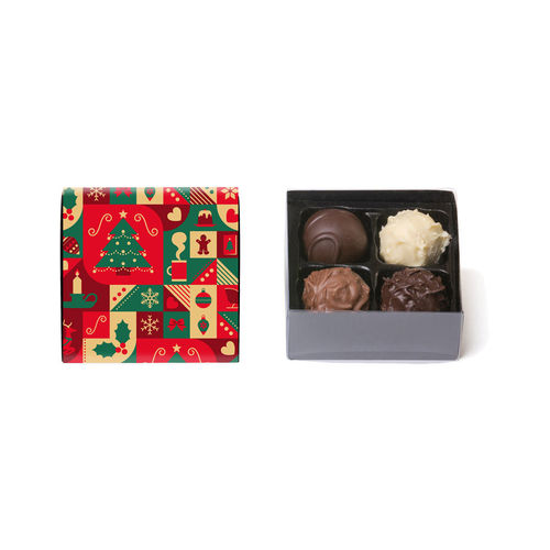 Mini-Präsent "Frohe Weihnachten", 50g
