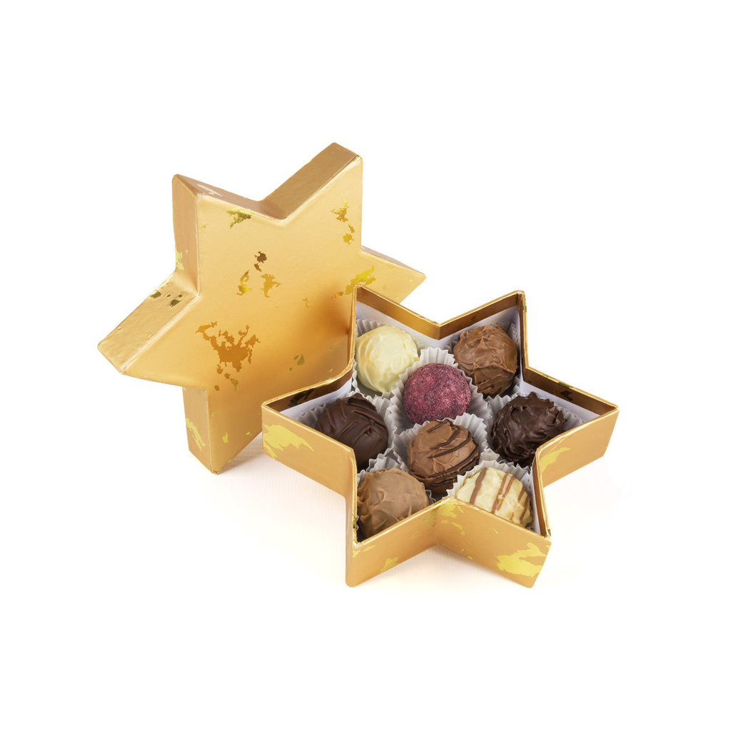 Trüffelmischung "Stern-gold", 90g