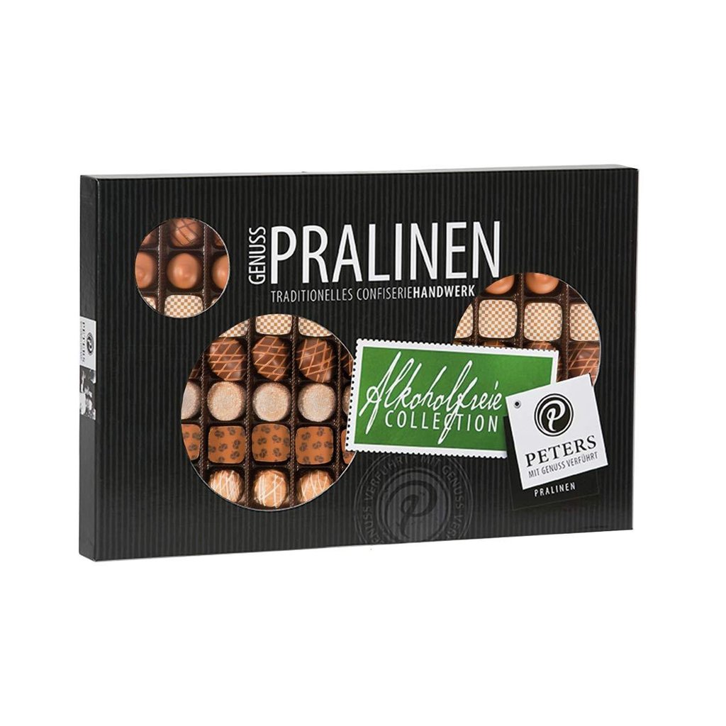 Pralinen-Mischung "alkoholfrei", 5 x 950g