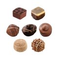 Pralinen-Mischung "alkoholfrei", 5 x 950g