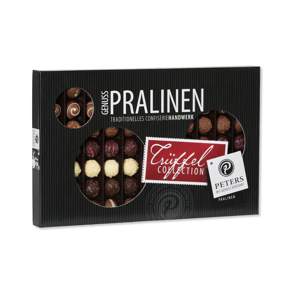 Pralinen-Mischung "mit Alkohol", 5 x 950g