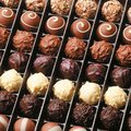 Pralinen-Mischung "mit Alkohol", 5 x 950g