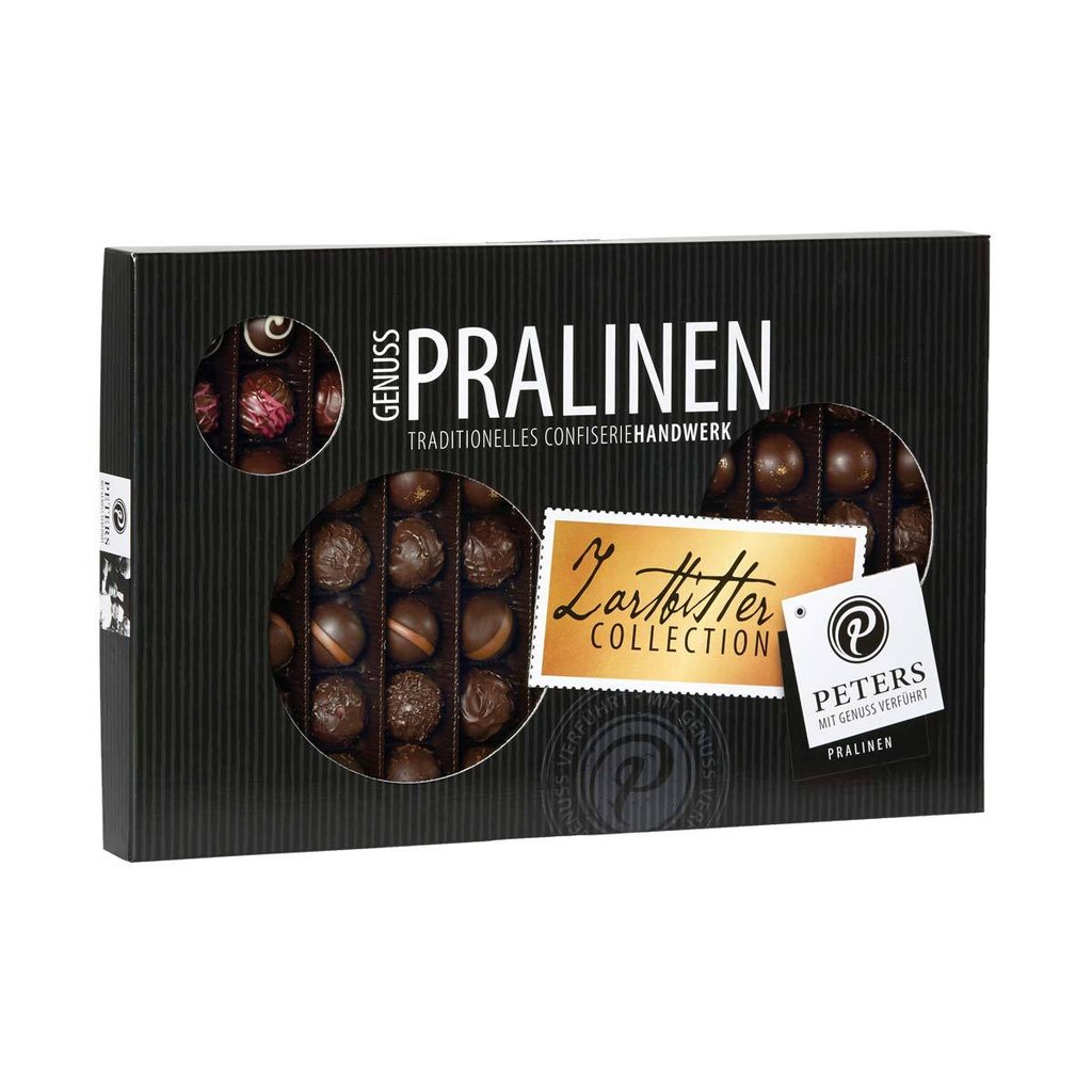 Pralinen-Mischung "Zartbitter", 5 x 950g