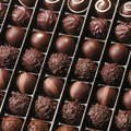 Pralinen-Mischung "Zartbitter", 5 x 950g