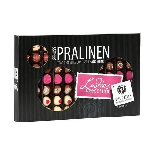 Pralinen-Mischung "Ladies Collection", 5 x 950g